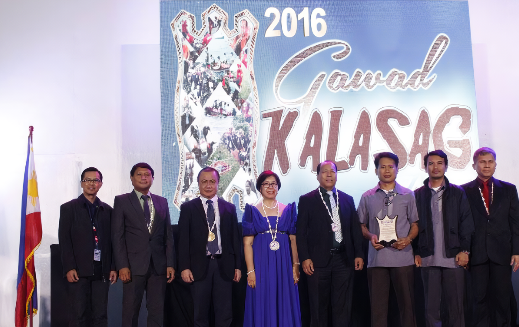 Gawad Kalasag 2016
