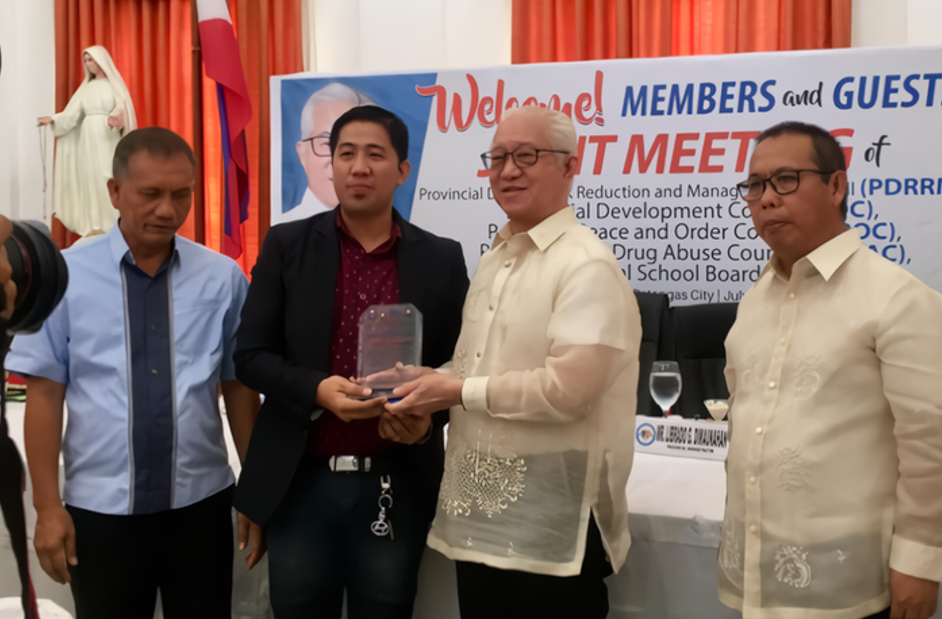 Provincial Gawad Kalasag