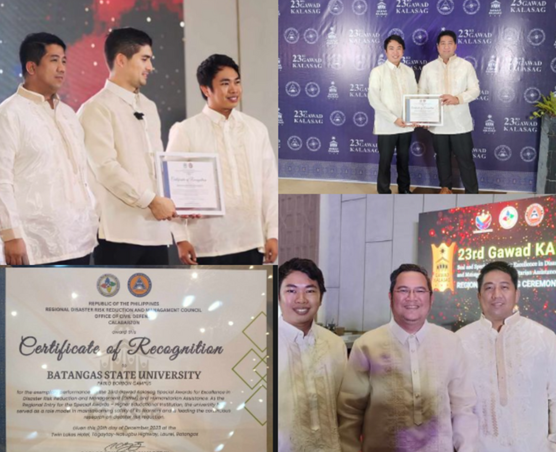 23rd Gawad Kalasag