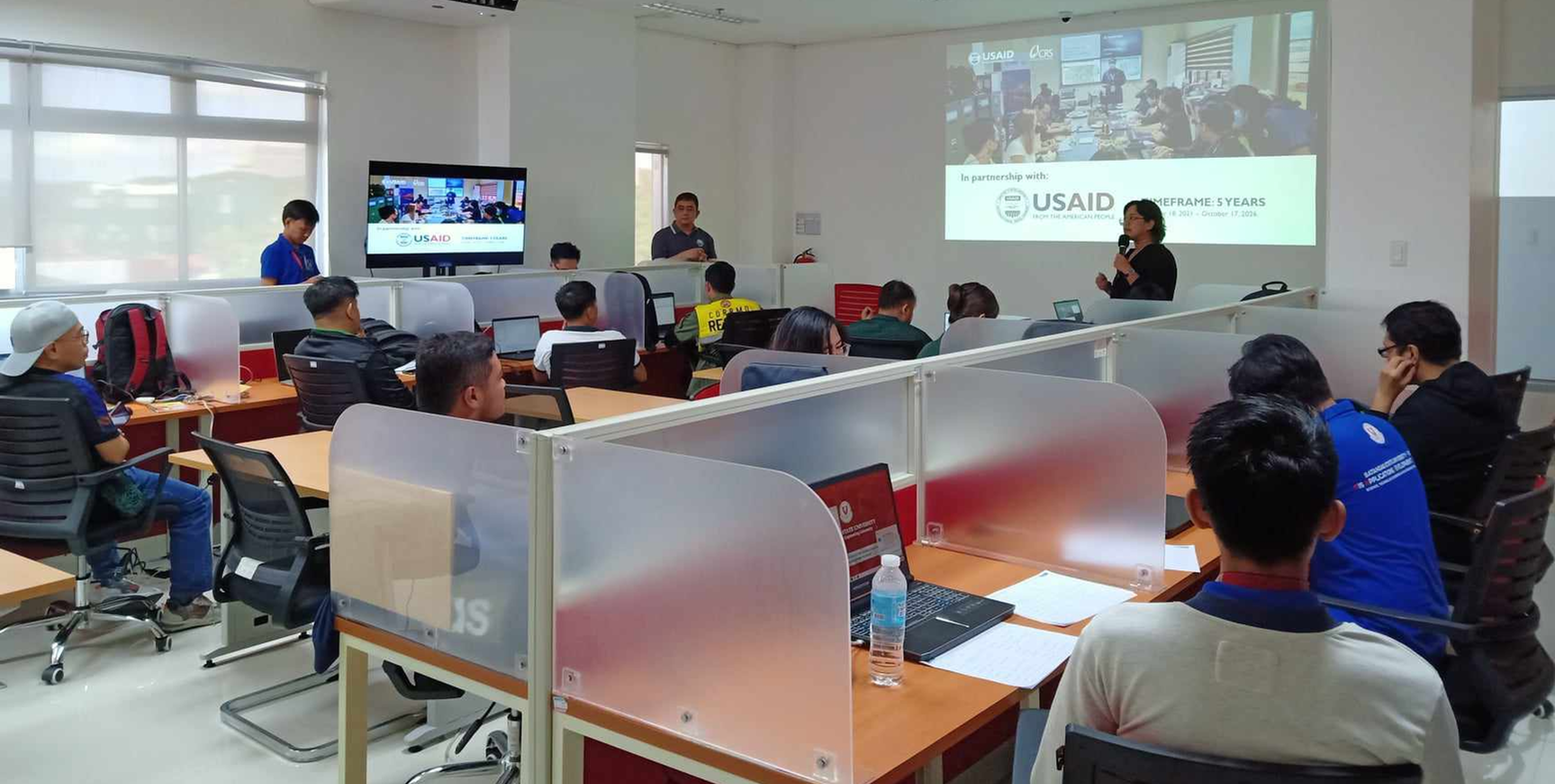 Advanced GIS Training 3