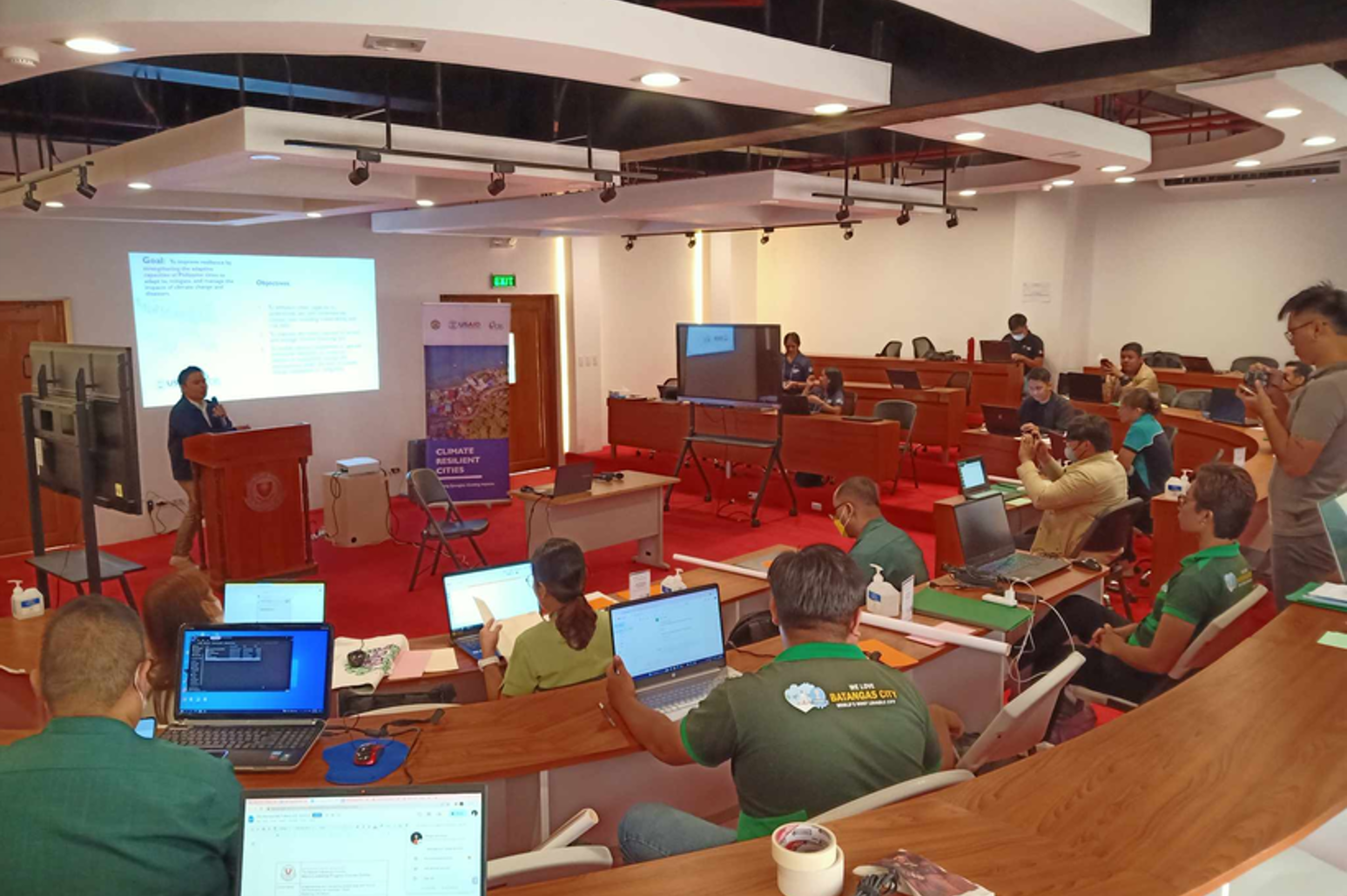 GIS Training 1