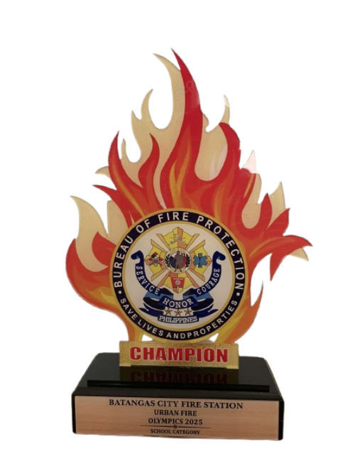 Fire Protection Champion