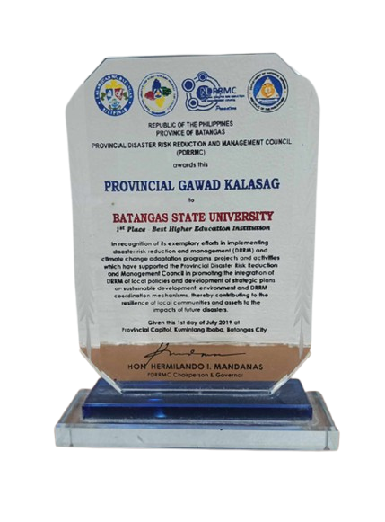 Provincial Gawad Kalasag